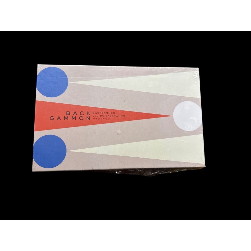 Backgammon Book Printworks Printworks Play